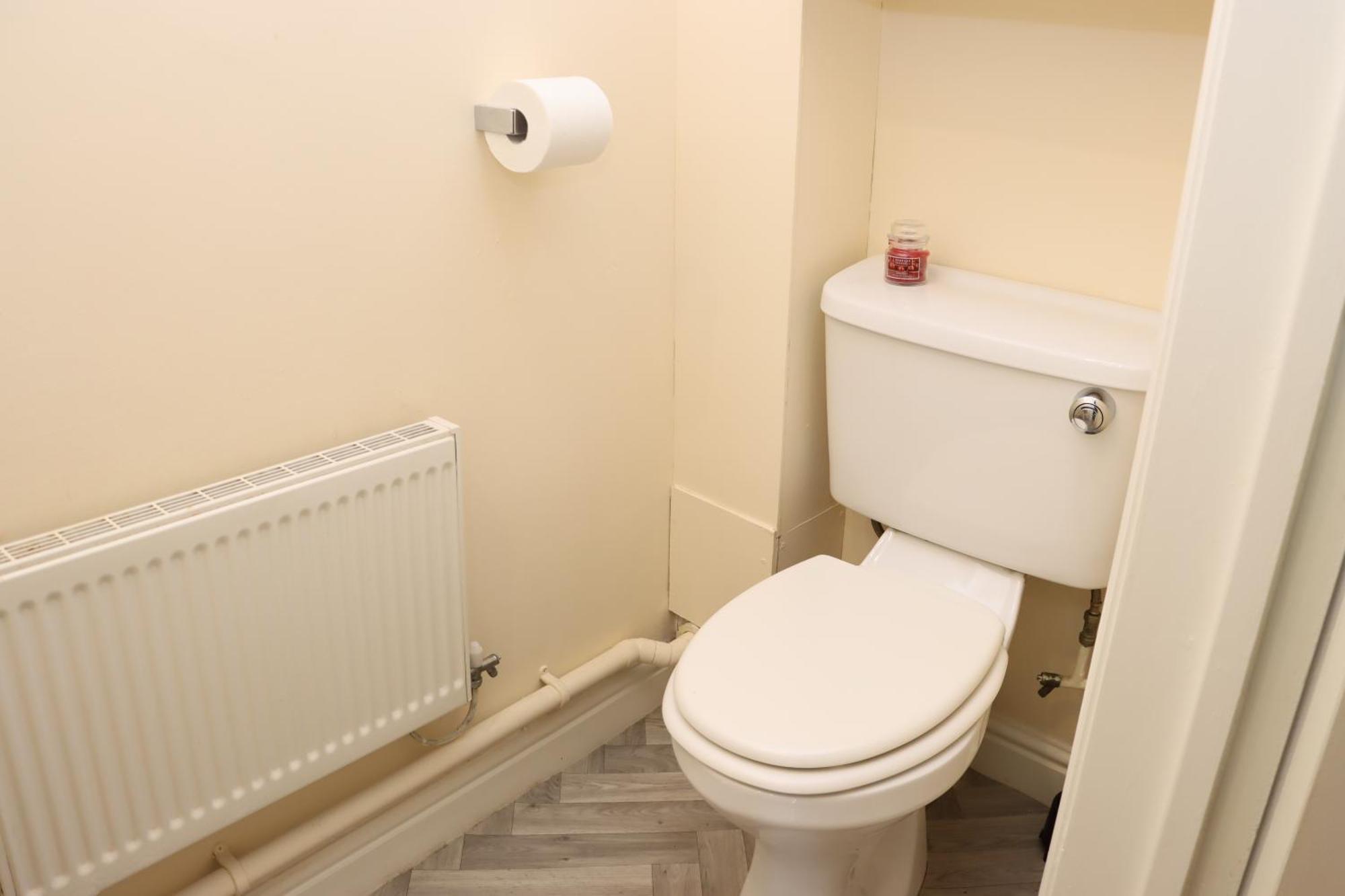Scandinavian City Centre Apartment Worcester Extérieur photo